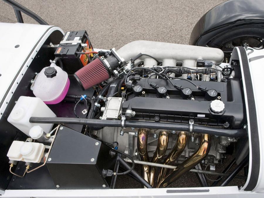  Caterham Seven Superlight R300 Challenge 2009 года  (фото 2 из 20)